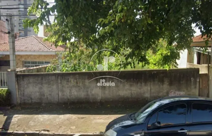 terreno à venda, Paraíso em Santo André/SP