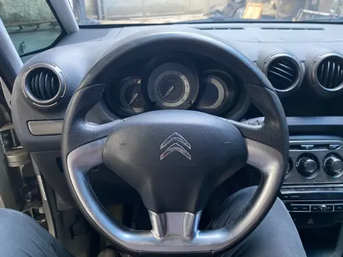 Sucata C3 Picasso 1.5 2012 GLX C/ Baixa