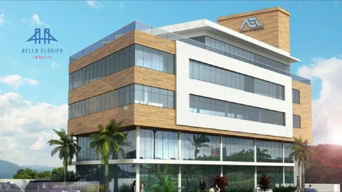 PRÉDIO COMERCIAL À VENDA ALTO PADRÃO com 3.000m² Rodovia José Carlos Daux,  Bairro João Pa