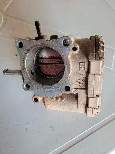 TBI corpo de borboleta Hyundai Hb20 1.0 3cc.