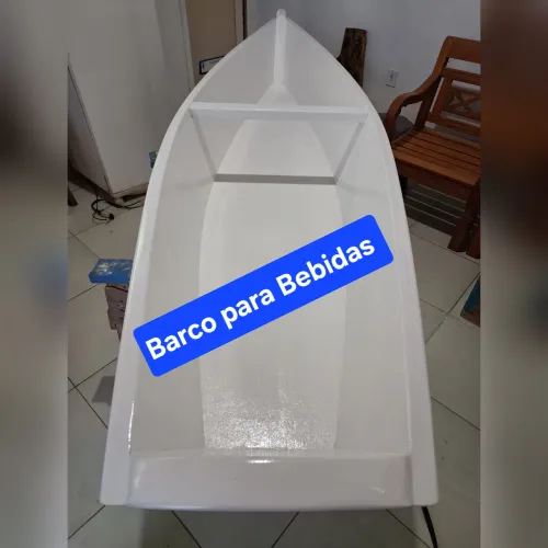 Barco para Decoração 