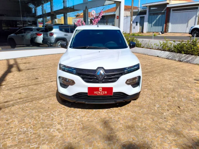 Renault Kwid Zen 1.0 Flex 12V 5P Mec. 2025