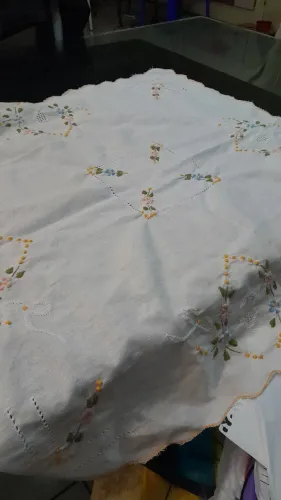 Toalha de mesa