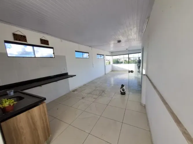 Vendo Prédio Comercial Em Itinga Com Lojas Comercias E Casas Para Aluguel (SM)