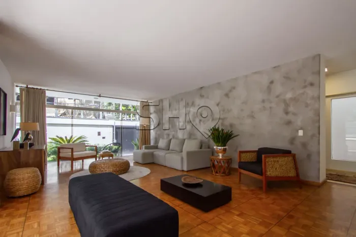 Casa À Venda Vila Madalena 4 Quartos 6 Vagas