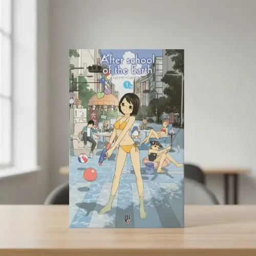 After School Of The Earth - Vol. 1 Ao 6
