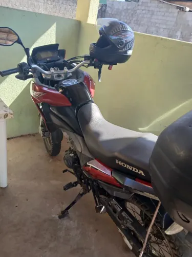 Honda Xre 190, ano 2019