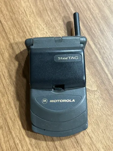Celular Motorola  Star TAC - Raridade 