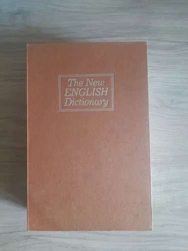 Livro cofre disfarçado