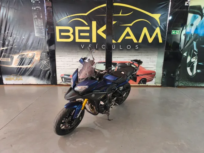 Yamaha MT - 09 Tracer GT 2021