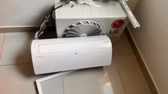 Ar condicionado