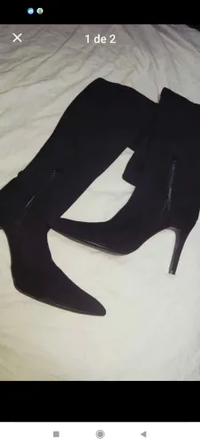 Vendo Bota Salto Fino da Constance
