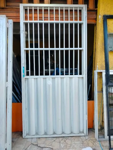 PORTÃO SOCIAL