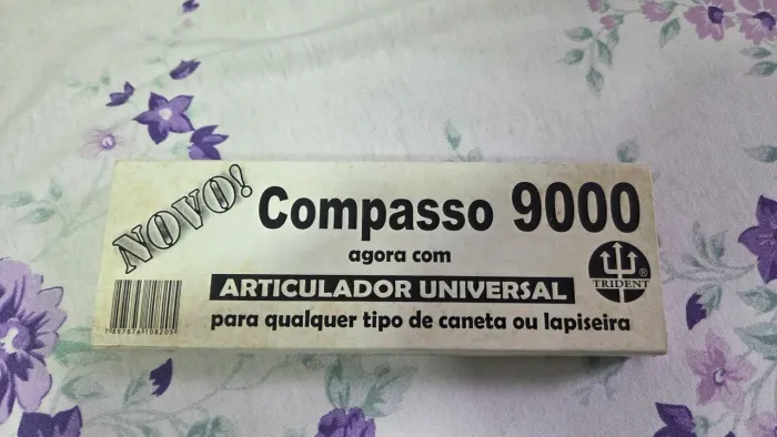 Vendo Compasso TRIDENT