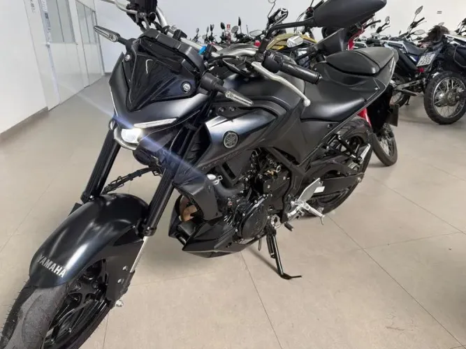 YAMAHA MT03 ABS 2025