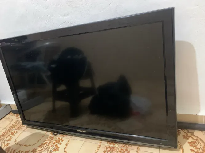 Tv 55? Panasonic NÃO É SMART PRECISA APARELHO.