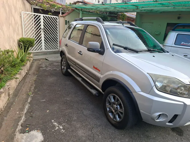 Ford Ecosport XLT Freestyle 1.6 Flex 8V 5P 2012