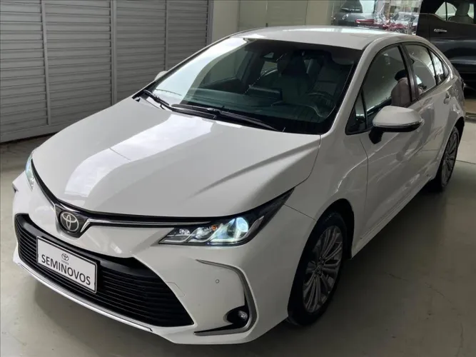 Toyota Corolla XEI 2.0 Flex 16V Aut. 2023