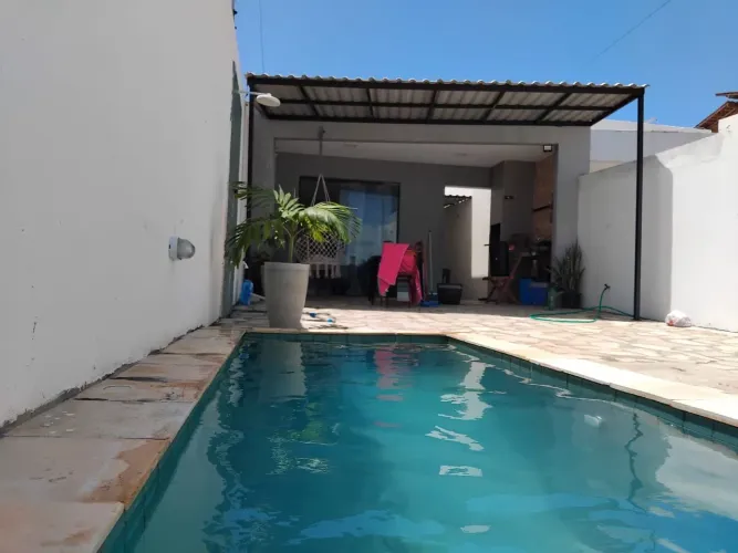 Alugo excelente casa na praia do amor, apenas por temporada