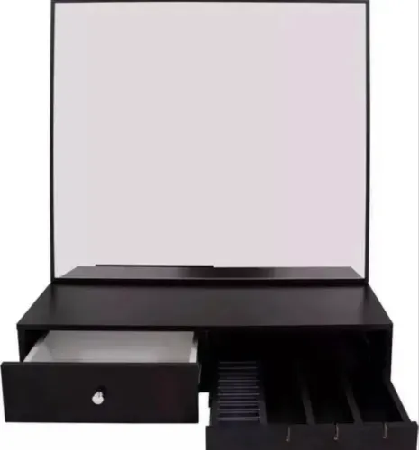 Vendo bancada de barbeiro com moldura