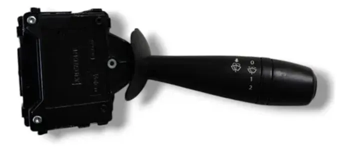 Comando Limpador Renault Logan Sandero 2016 2019 10670333