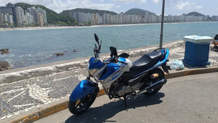 Vendo Suzuki Inazuma 250