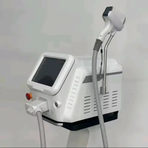 Soprano Titanium depilação 