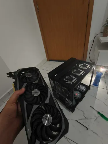 RTX 3080 ASUS ROG STRIX