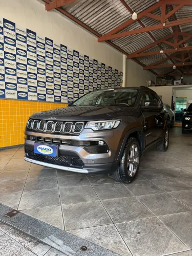 Jeep Compass Long. T270 1.3 TB 4X2 Flex AUT 2023