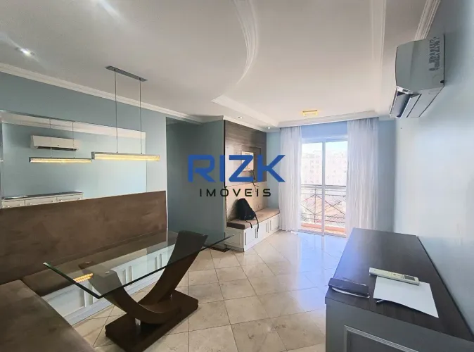 Apartamento com 3 quartos na Aclimação