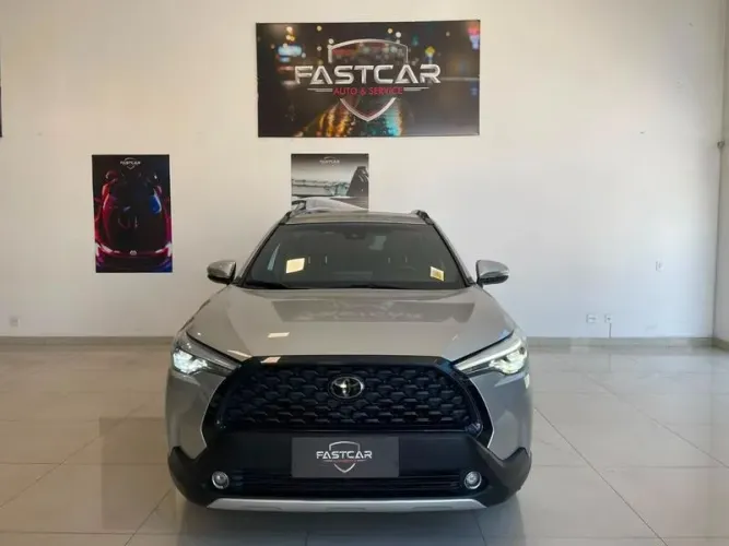 Toyota Corolla Cross XRE 2.0 16V Flex AUT 2023
