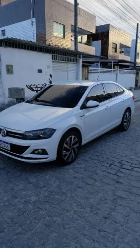 Volkswagen Virtus 1.6 MSI Flex 16V 5P Mec. 2020