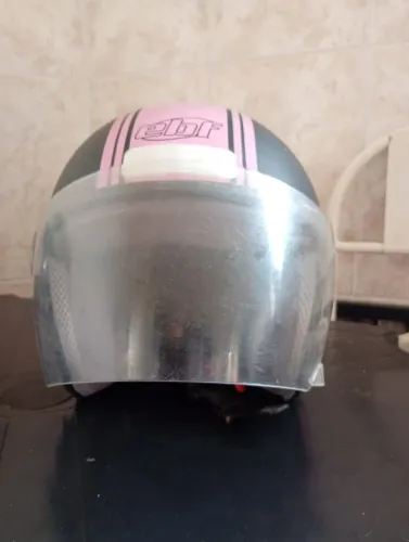 Capacete feminino ebf