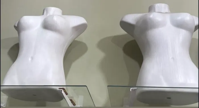 2 Manequins feminino