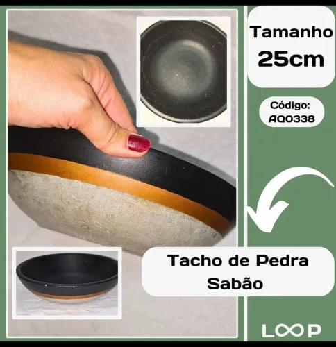 Tacho de Pedra