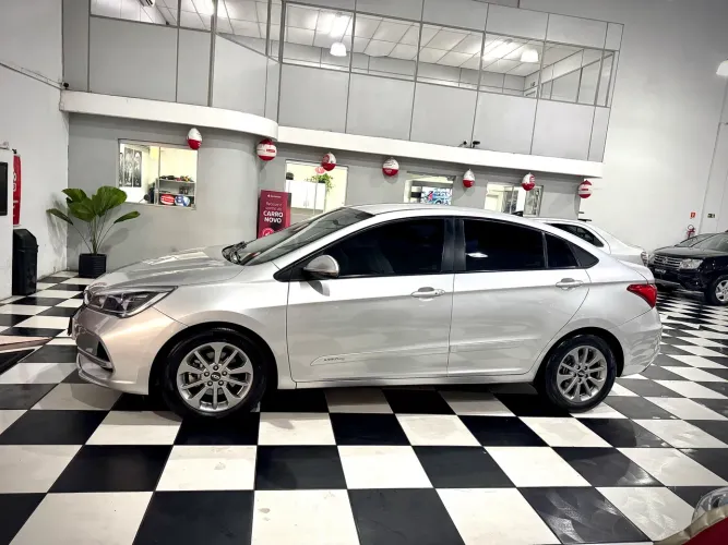 Chery Arrizo 5 RX 1.5 16V Turbo Flex Aut. 2019