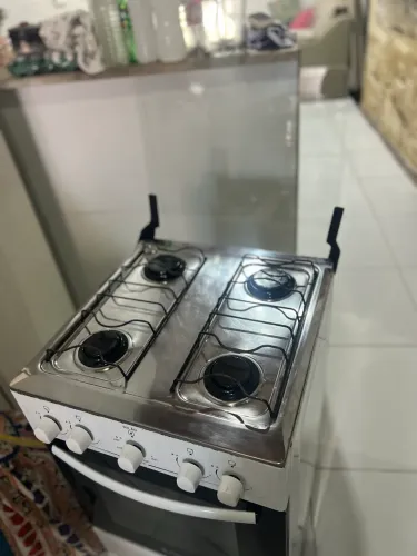 Fogão 4 bocas