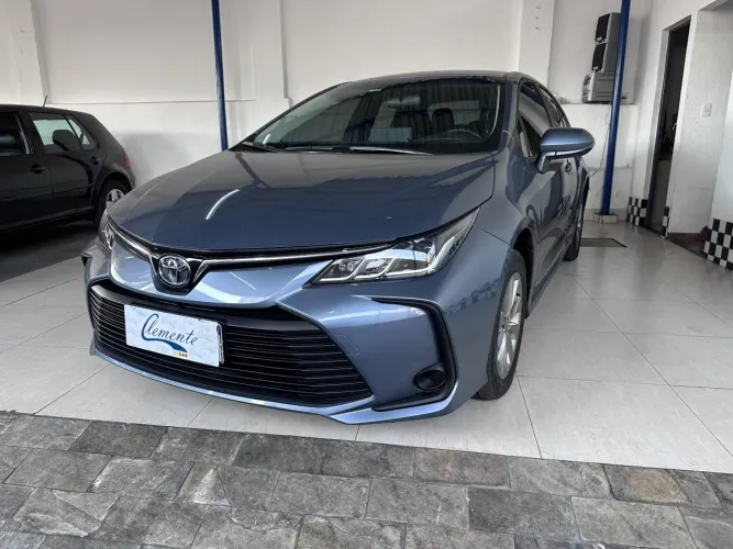 Toyota Corolla GLI 2.0 16V Flex Aut. 2025