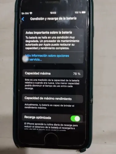 Iphone 8 preto (excelente estado)