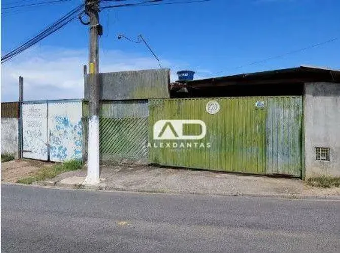 ALUGA-SE GALPÃO COMERCIAL BUTANTÃ SÃO PAULO/SP - 260 m²