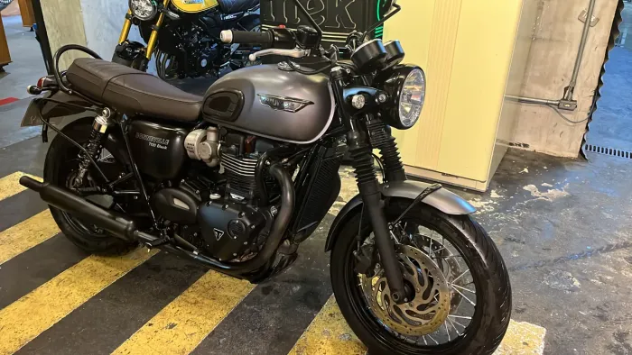 Triumph Bonneville T120