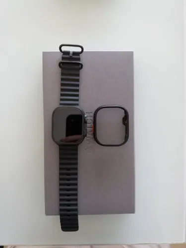 Apple Watch Ultra 3 Black 49mm