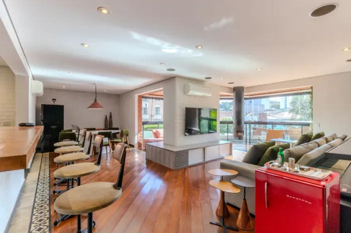 Apartamento para venda em Ipiranga com 4 quartos, sendo 3 suítes, 182m²