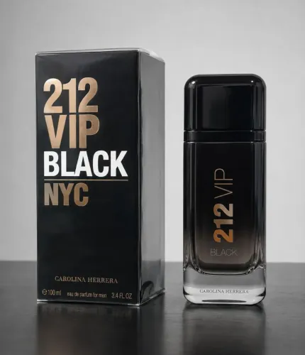 Vendo perfume 212 VIP BLACK