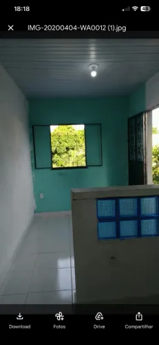 Alugo apartamento no Lírio do vale