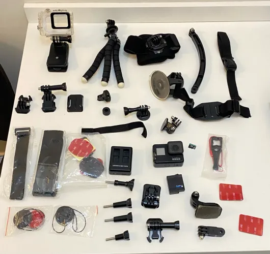 Gopro hero 7 black