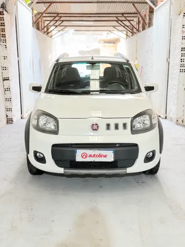 Fiat Uno WAY Celeb. 1.0 EVO Fire Flex 8V 5P 2013