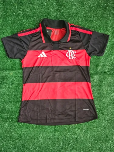 Nova camisa do Flamengo feminina 