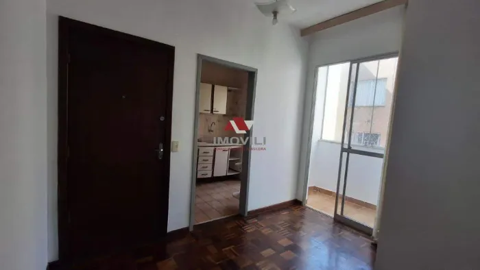 Apartamento 2 Quartos com Varanda, 1 Vaga Sagrada Família, BH