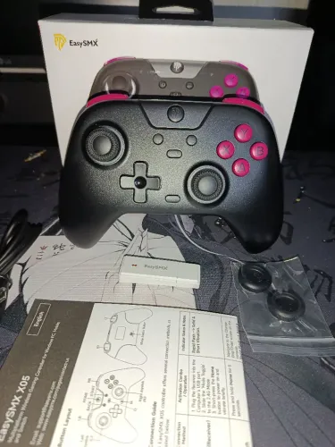 Controle easysmx x05 (Novo)
